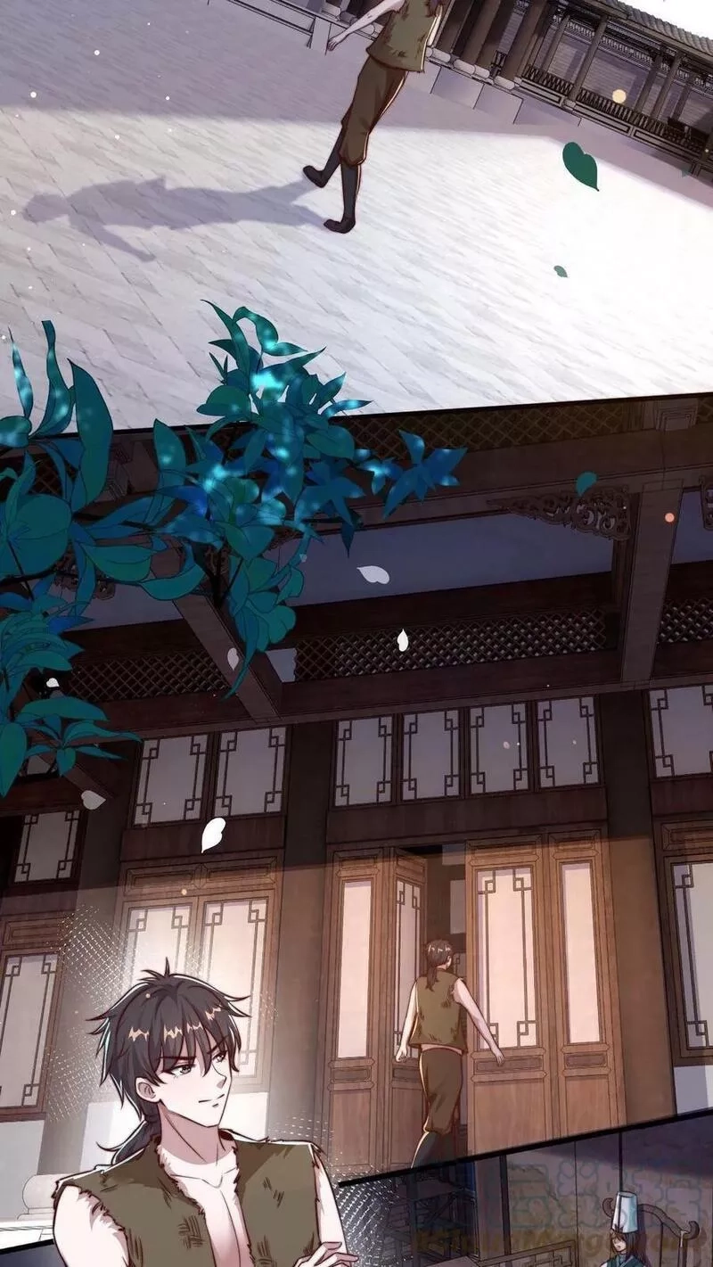 我在镇魔司以身饲魔,第4话 原来我是个修炼天才,第3张